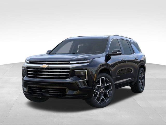 new 2025 Chevrolet Traverse car, priced at $56,295