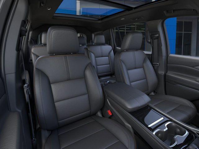 new 2025 Chevrolet Traverse car, priced at $56,295