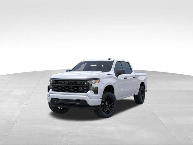 new 2025 Chevrolet Silverado 1500 car, priced at $47,144