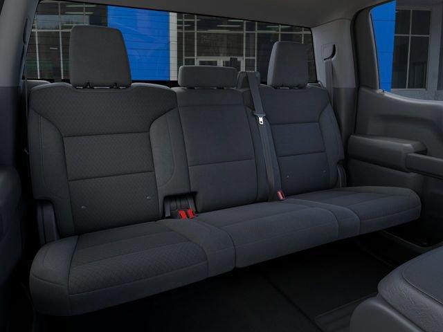 new 2025 Chevrolet Silverado 1500 car, priced at $47,144