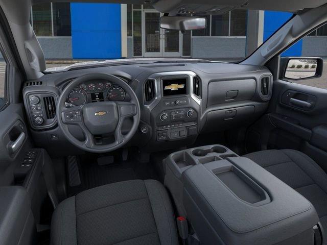 new 2025 Chevrolet Silverado 1500 car, priced at $47,144