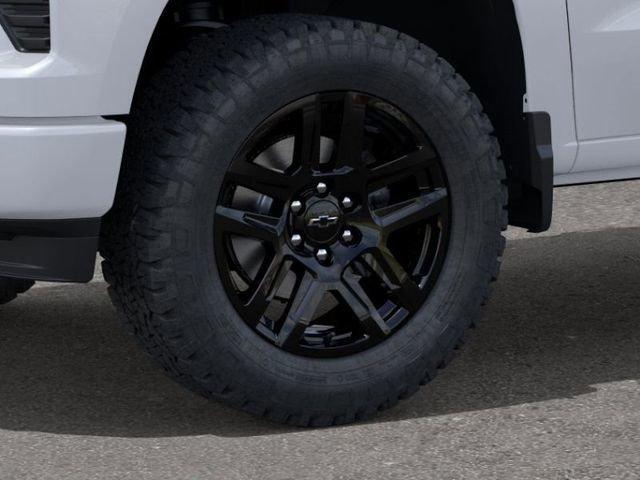 new 2025 Chevrolet Silverado 1500 car, priced at $47,144