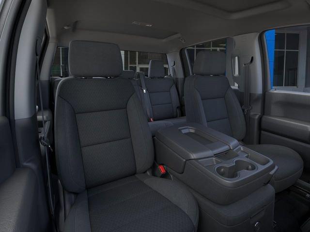 new 2025 Chevrolet Silverado 1500 car, priced at $47,144