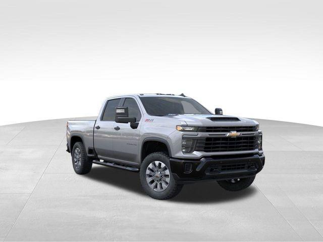 new 2025 Chevrolet Silverado 2500 car, priced at $54,765