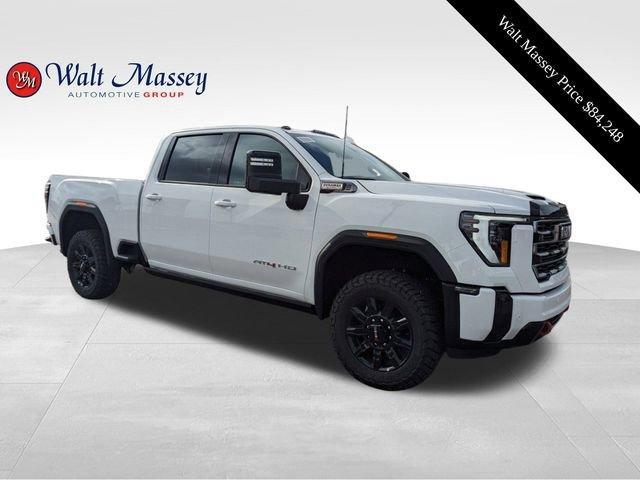 new 2025 GMC Sierra 2500 car, priced at $84,248