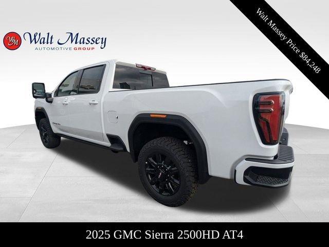 new 2025 GMC Sierra 2500 car, priced at $84,248