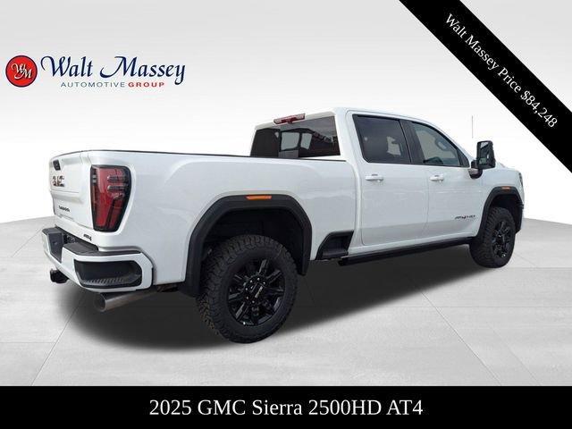 new 2025 GMC Sierra 2500 car, priced at $84,248