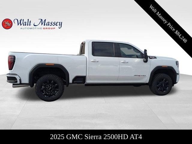 new 2025 GMC Sierra 2500 car, priced at $84,248