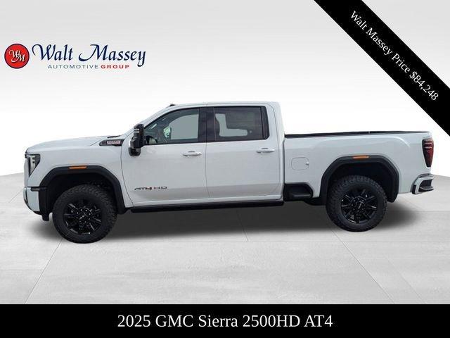 new 2025 GMC Sierra 2500 car, priced at $84,248