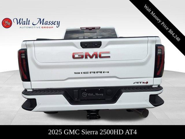 new 2025 GMC Sierra 2500 car, priced at $84,248