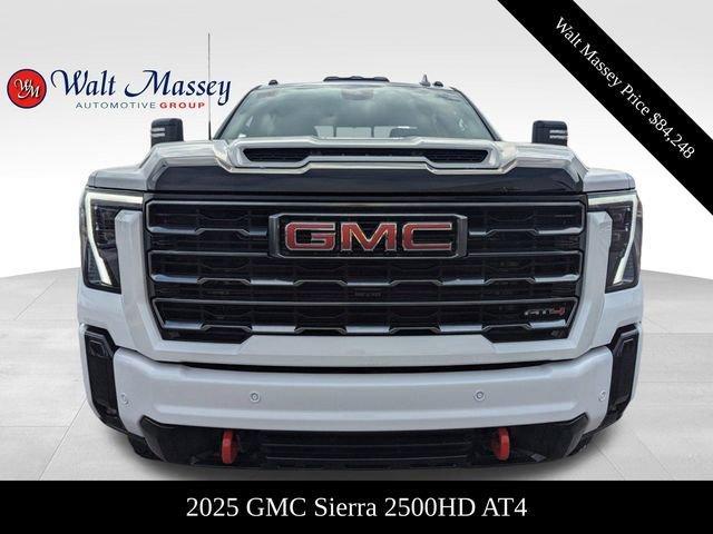 new 2025 GMC Sierra 2500 car, priced at $84,248