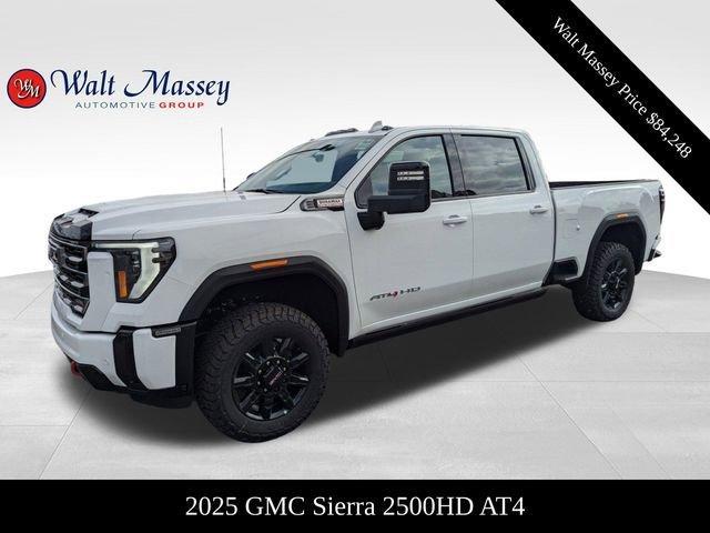 new 2025 GMC Sierra 2500 car, priced at $84,248