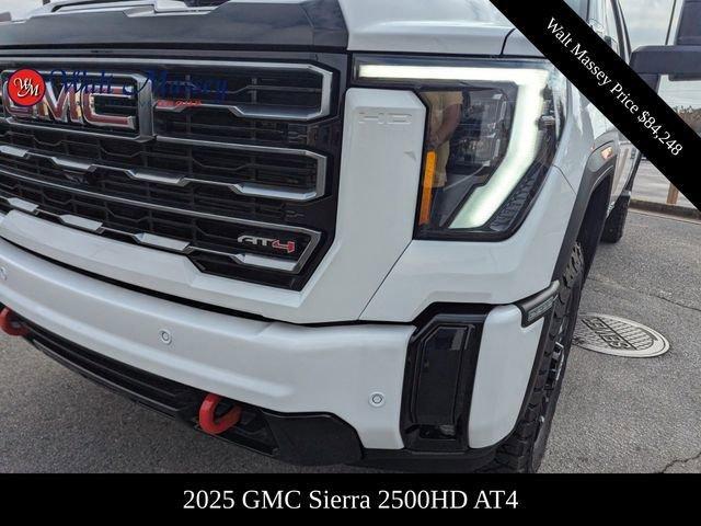 new 2025 GMC Sierra 2500 car, priced at $84,248