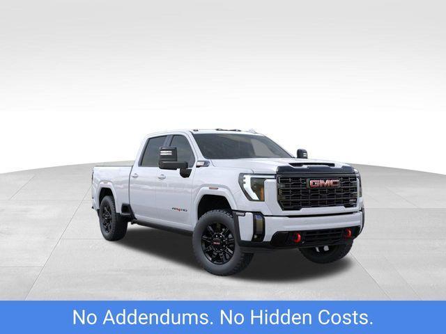 new 2025 GMC Sierra 2500 car, priced at $84,399