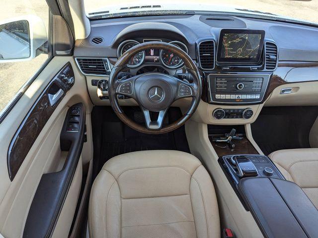 used 2018 Mercedes-Benz GLS 550 car, priced at $25,783