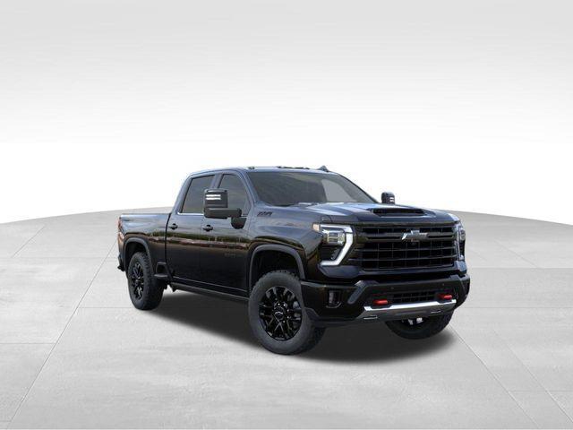 new 2025 Chevrolet Silverado 2500 car, priced at $82,625