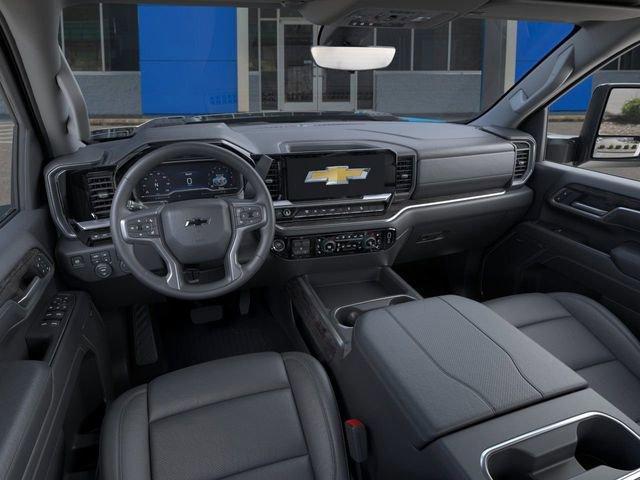 new 2025 Chevrolet Silverado 2500 car, priced at $79,895