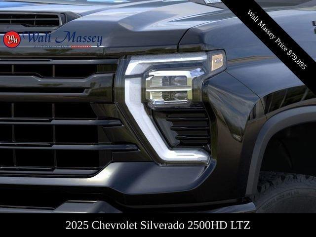 new 2025 Chevrolet Silverado 2500 car, priced at $79,895