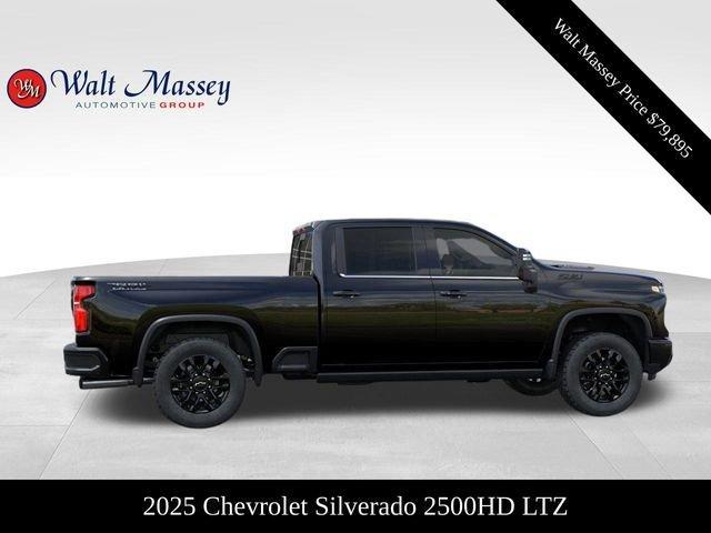 new 2025 Chevrolet Silverado 2500 car, priced at $79,895