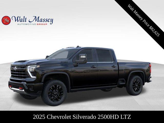 new 2025 Chevrolet Silverado 2500 car, priced at $82,625