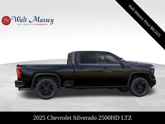 new 2025 Chevrolet Silverado 2500 car, priced at $82,625