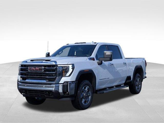 new 2025 GMC Sierra 2500 car, priced at $80,550