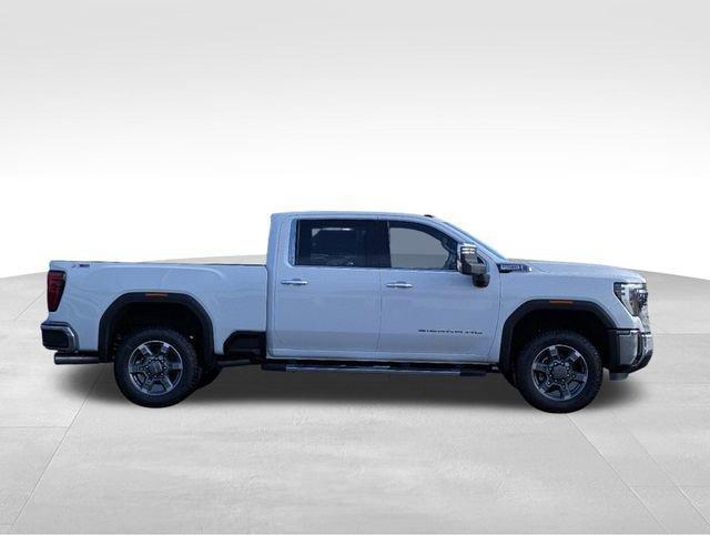 new 2025 GMC Sierra 2500 car, priced at $80,550