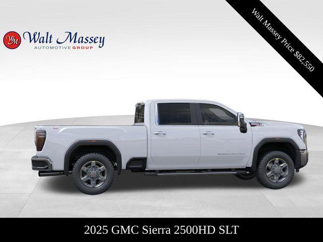 new 2025 GMC Sierra 2500 car, priced at $82,550