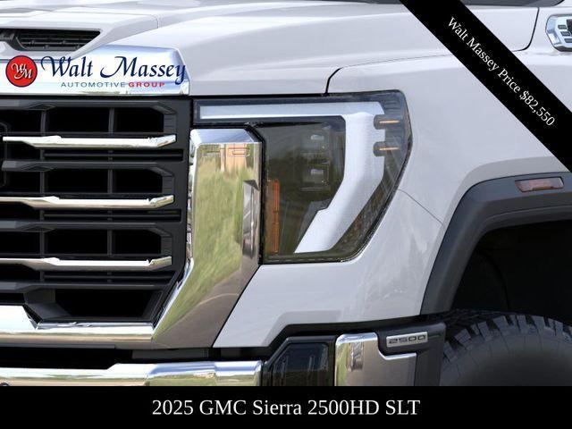 new 2025 GMC Sierra 2500 car, priced at $82,550