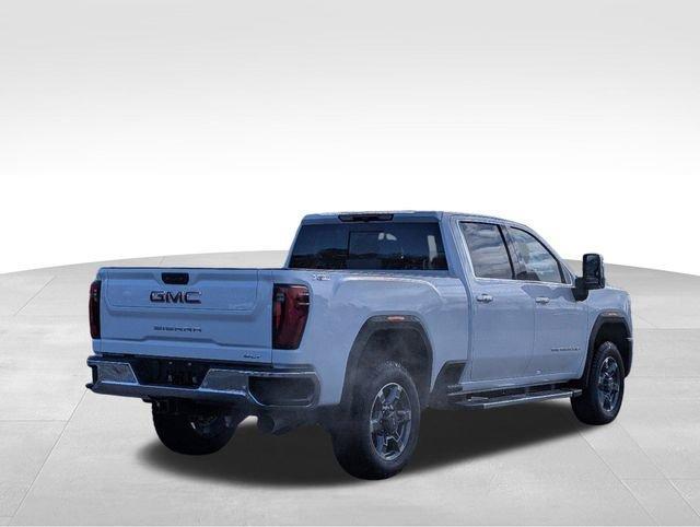 new 2025 GMC Sierra 2500 car, priced at $80,550