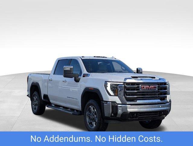 new 2025 GMC Sierra 2500 car, priced at $80,550