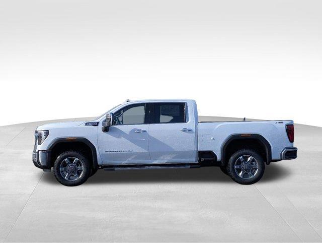 new 2025 GMC Sierra 2500 car, priced at $80,550