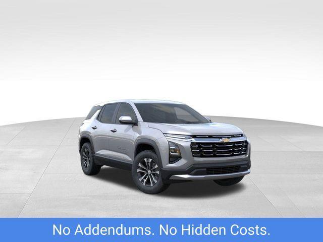 new 2026 Chevrolet Equinox car, priced at $30,235