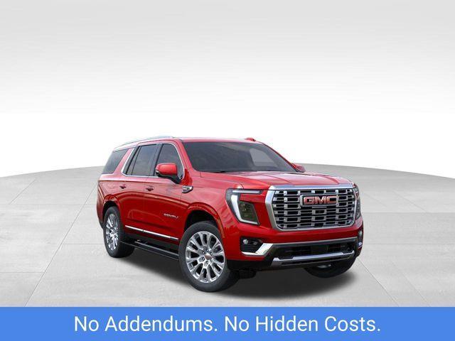 new 2025 GMC Yukon car, priced at $86,910