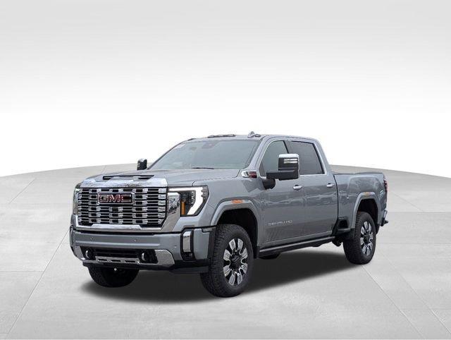 new 2025 GMC Sierra 3500 car, priced at $89,725