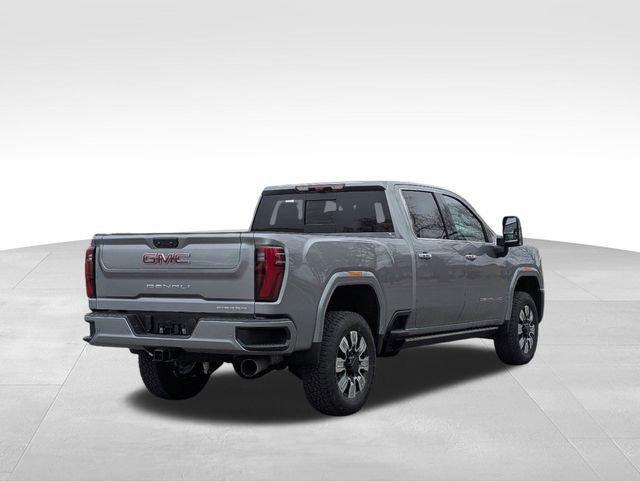 new 2025 GMC Sierra 3500 car, priced at $89,725