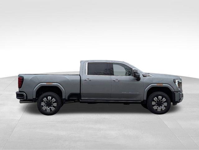 new 2025 GMC Sierra 3500 car, priced at $89,725