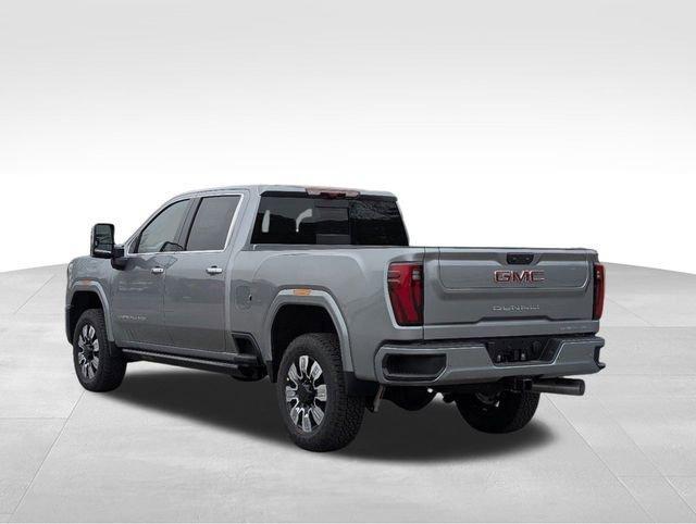 new 2025 GMC Sierra 3500 car, priced at $89,725