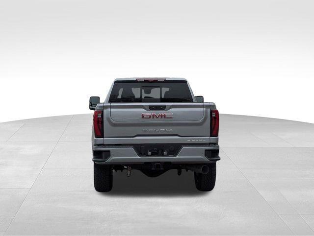 new 2025 GMC Sierra 3500 car, priced at $89,725