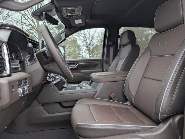 new 2025 GMC Sierra 3500 car, priced at $86,820