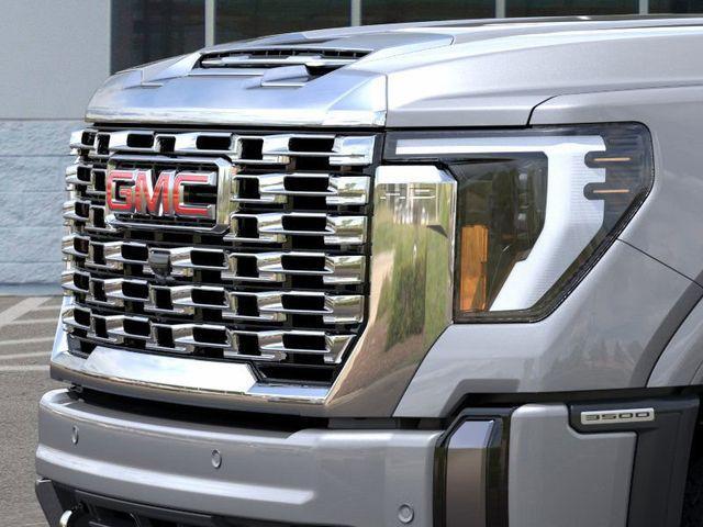 new 2025 GMC Sierra 3500 car, priced at $90,725