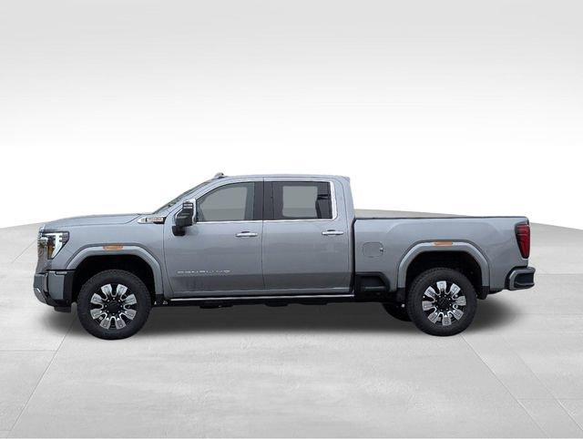 new 2025 GMC Sierra 3500 car, priced at $89,725