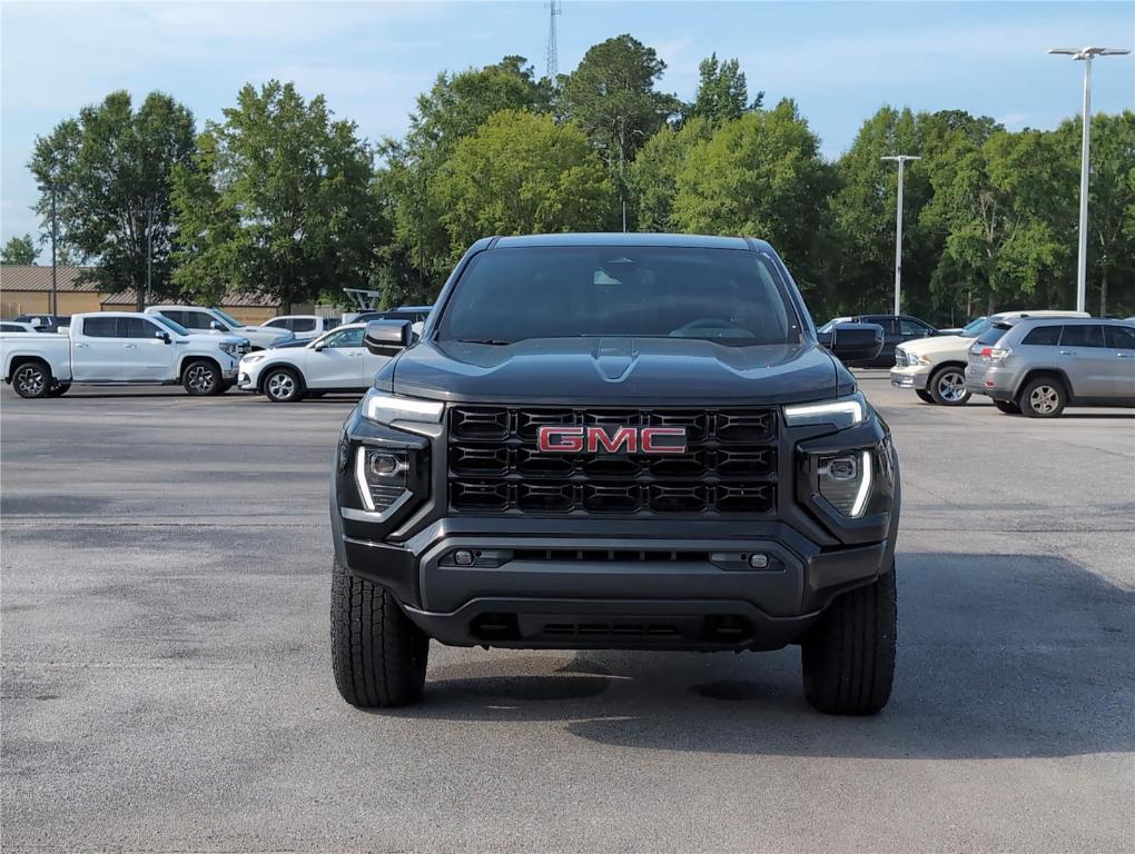 new 2025 GMC Canyon car, priced at $43,329