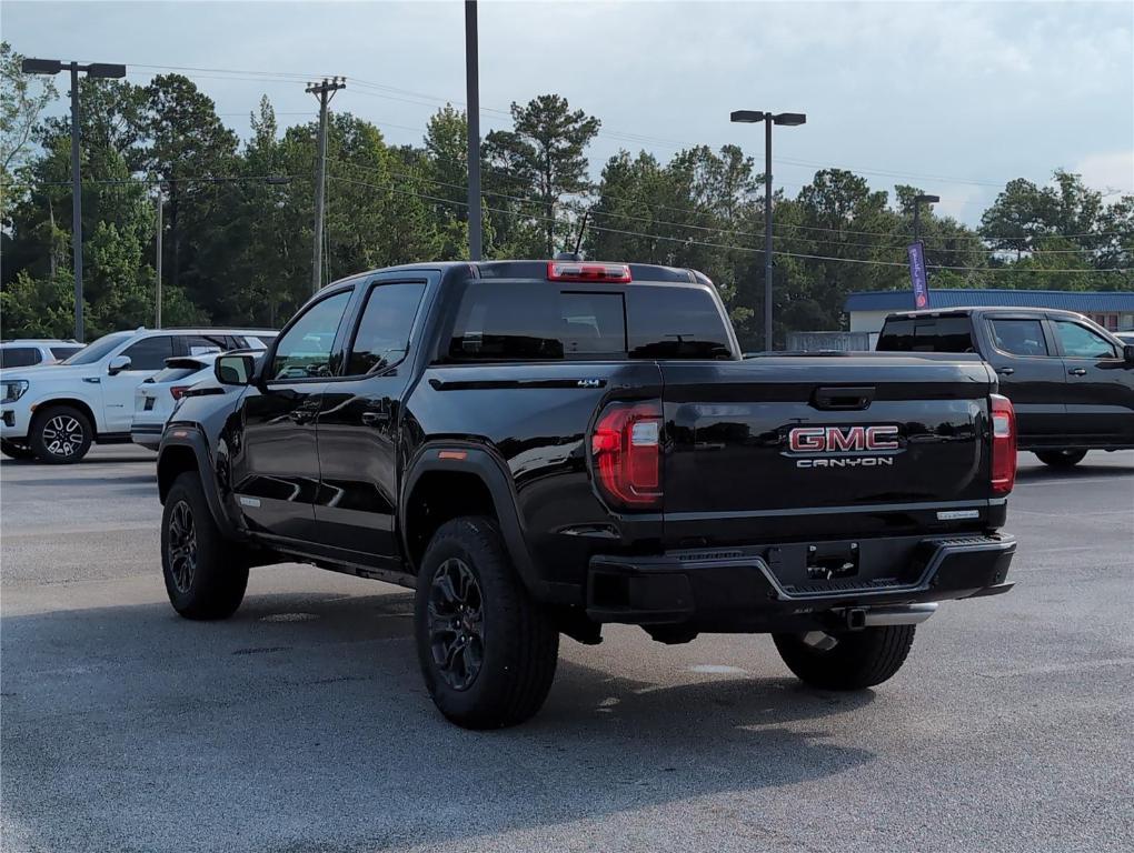 new 2025 GMC Canyon car, priced at $43,329