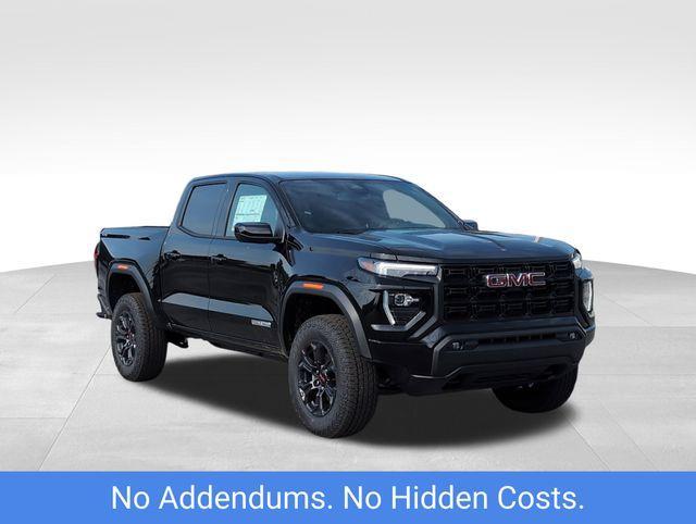 new 2025 GMC Canyon car, priced at $45,329