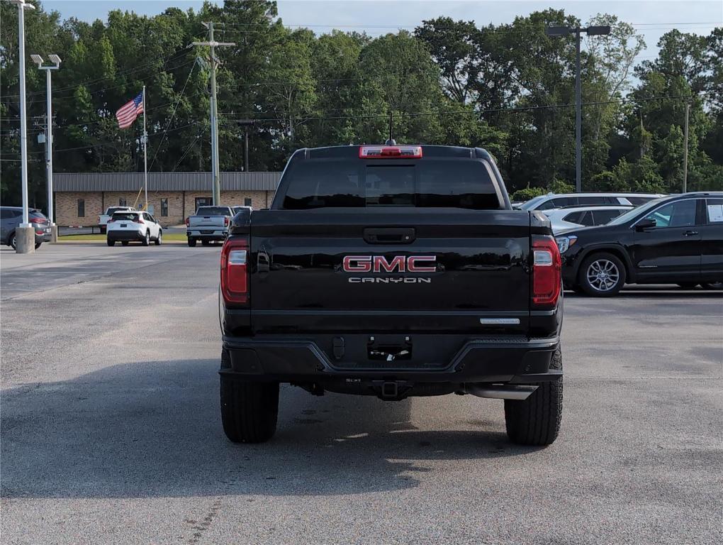 new 2025 GMC Canyon car, priced at $43,329