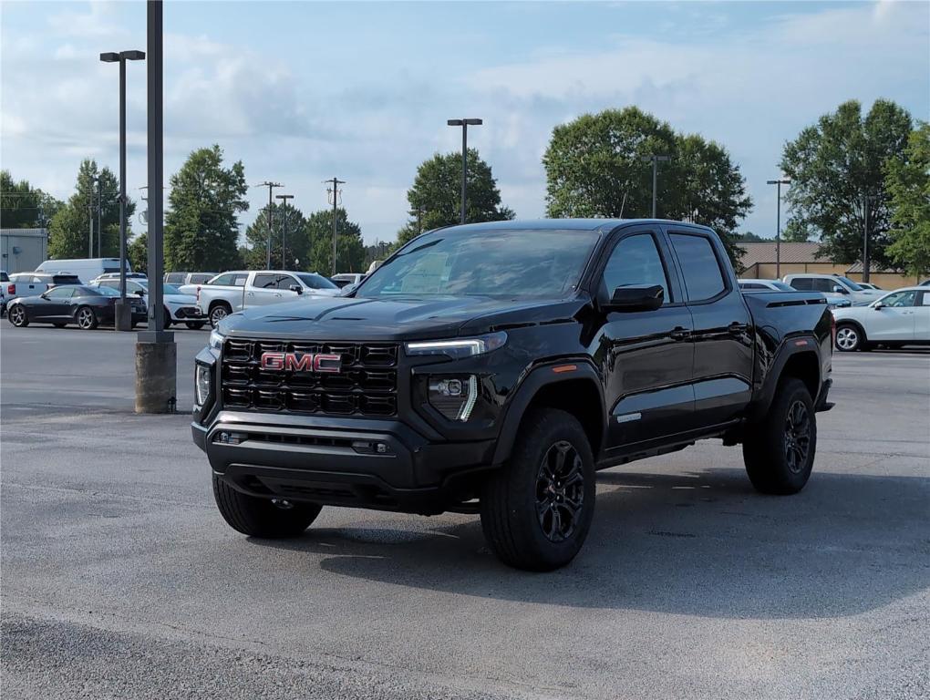 new 2025 GMC Canyon car, priced at $43,329