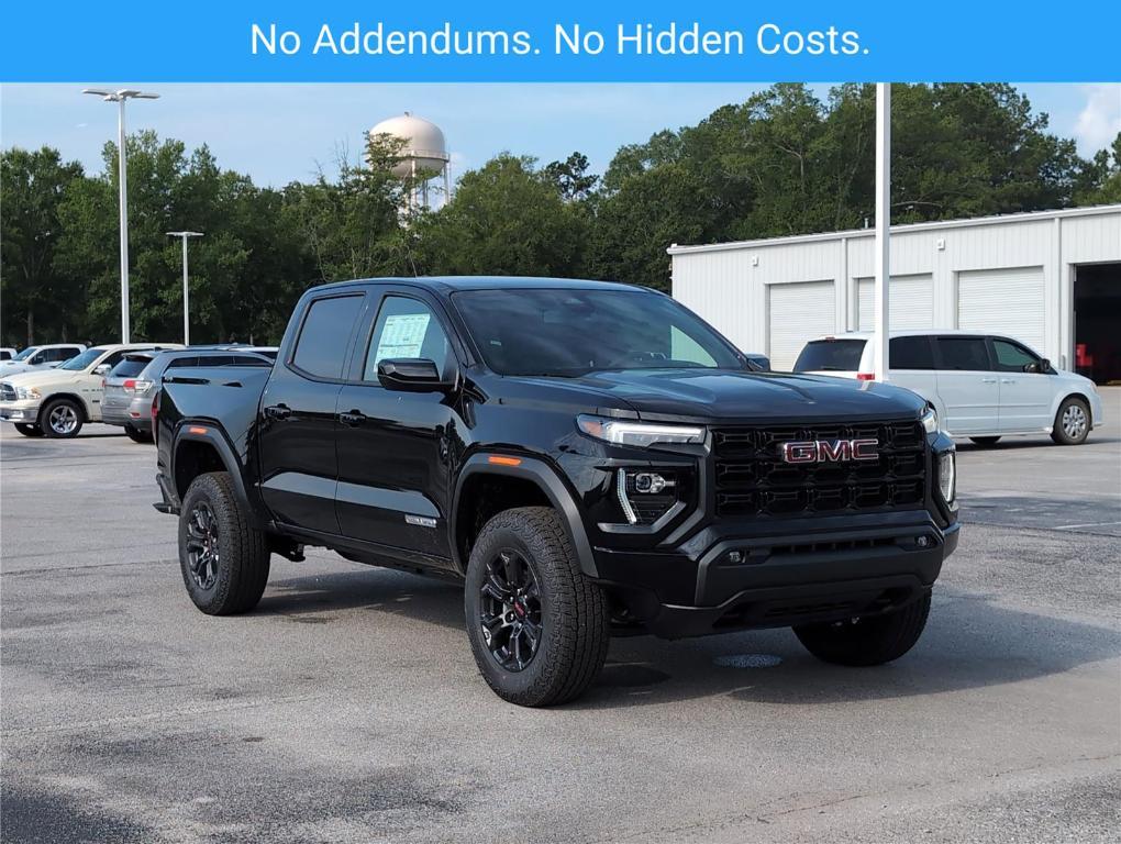 new 2025 GMC Canyon car, priced at $43,329