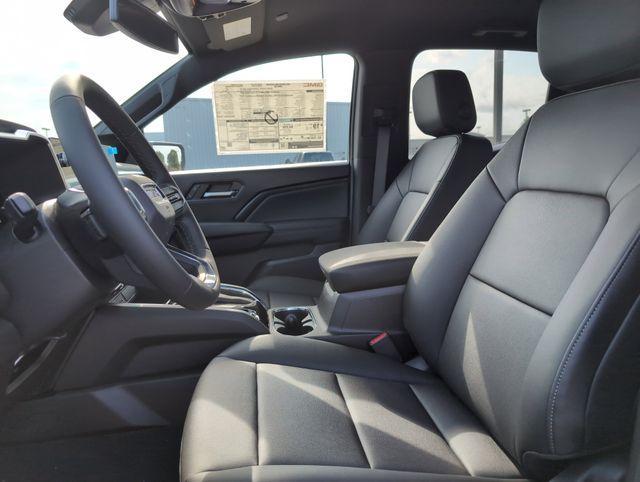 new 2025 GMC Canyon car, priced at $45,329