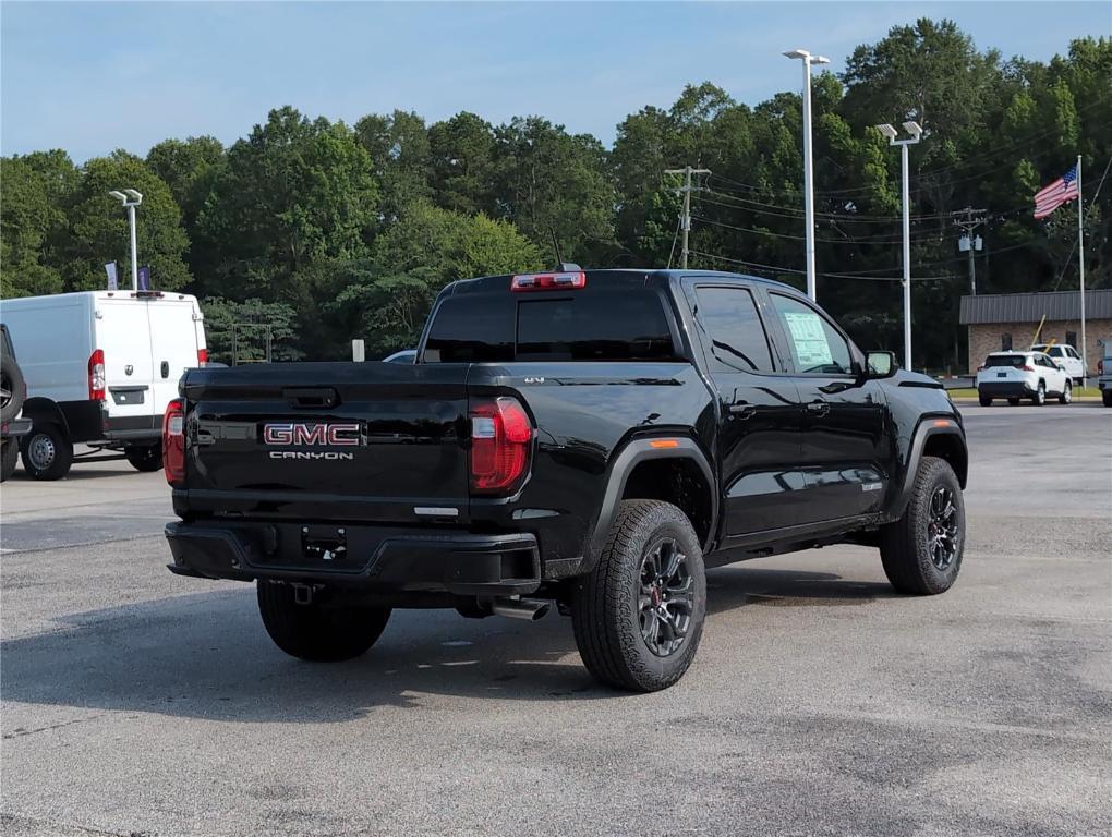 new 2025 GMC Canyon car, priced at $43,329